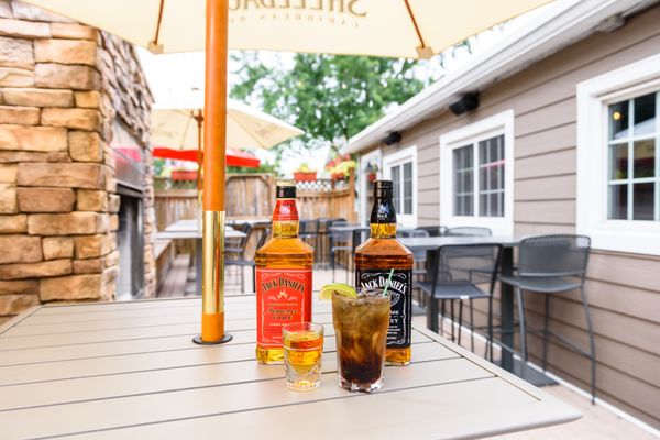 Jersey's Bar & Grill by null