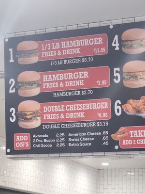 Menu photo 6 Nexx Burger Downey, CA Menu photo 6 Nexx Burger Downey, CA