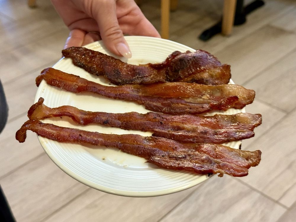 Food from The Copper Kettle