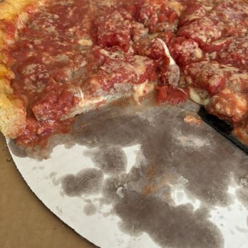 Lou Malnati's Pizzeria - Deep dish sausage - Pizza Near Me - Chandler, Arizona