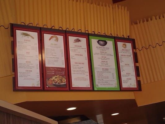 Menu photo 6 Pick Up Stix Fresh Asian Flavors San Diego, CA Menu photo 6 Pick Up Stix Fresh Asian Flavors San Diego, CA