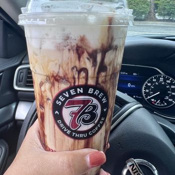 7 Brew Coffee - Coffee & Tea Near Me - Orlando, Florida