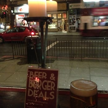 The Cuckoo's Nest - Drink a pint and watch Edinburgh! - Pubs Near Me - Edinburgh, EDH