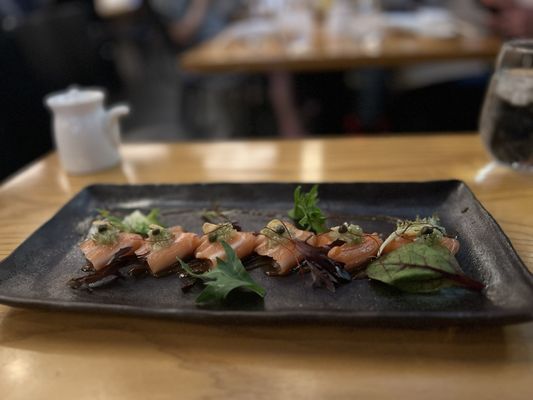 Nobu at Paris Hotel by null