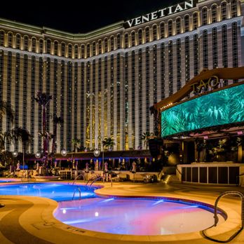 TAO Beach - Swimming Pools Near Me - Las Vegas, Nevada