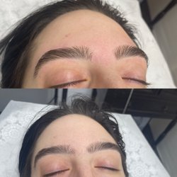 This is your place to get brows Threaded or wax :)