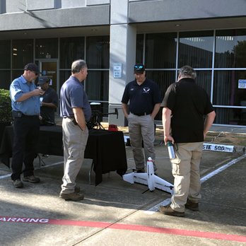 Fortress UAV - National Police Day at Fortress UAV - Electronics Repair Near Me - Plano, Texas