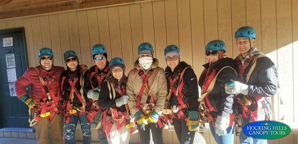 Hocking Hills Canopy Tours by null