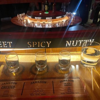 Jameson Distillery Bow St - Tasting. Created is not sold in the states. - Museums Near Me - Dublin, D