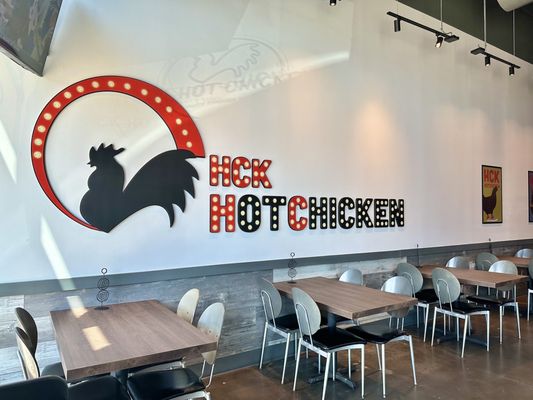 HCK Hot Chicken by null