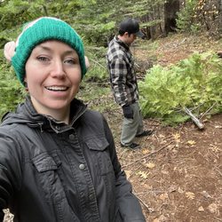 Roberts Christmas Tree Farm - Woohoo!