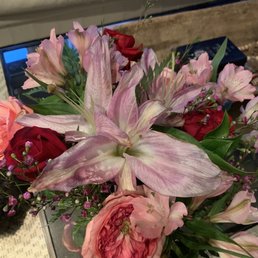 Old wilted flowers. Old wilted flowers.
