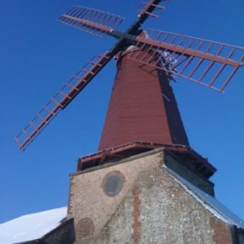 West Blatchington Windmill - Landmarks & Historical Buildings Near Me - Brighton, BNH