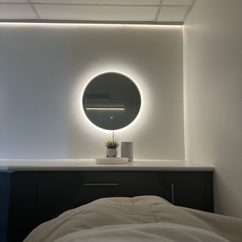 K Beauty Lab - My POV before the start of my potenza treatment - Skin Care Near Me - Seattle, Washington
