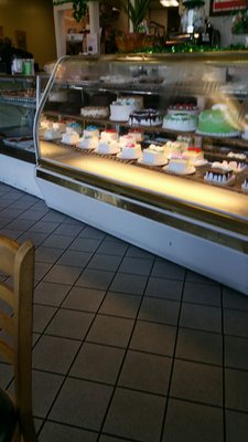 Sweet Bakery by null