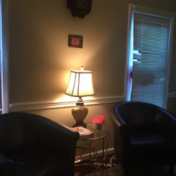 Camelia Spa - Waiting area