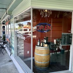 C D Little Wine Shop - Storefront from the street