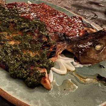 Theodora - Butterflied whole Trout - Mediterranean Near Me - Brooklyn, New York Theodora - Butterflied whole Trout - Mediterranean Near Me - Brooklyn, New York