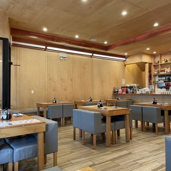 Daifuku Ramen - Interior - Ramen Near Me - Chicago, Illinois