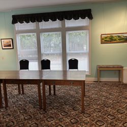 Lincoln Public Library - Meeting room