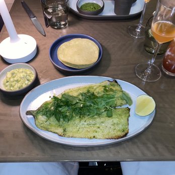 Electric Lemon - Rainbow Trout - New American Near Me - New York, New York Electric Lemon - Rainbow Trout - New American Near Me - New York, New York