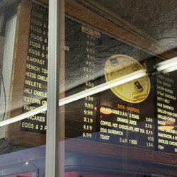 Nick's Burgers - Menu - May 2026
