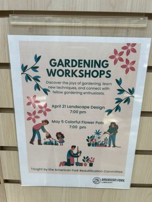 American Fork City Library