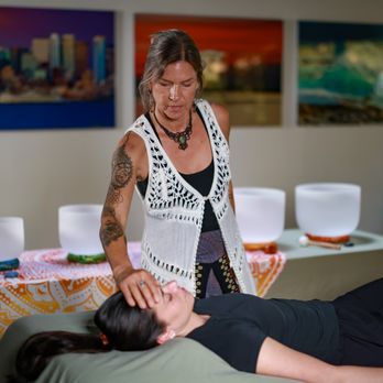 Sacred Wellness - Relax your neck, jaw, tongue, face and eyes. - Massage Therapy Near Me - Seattle, Washington Sacred Wellness - Relax your neck, jaw, tongue, face and eyes. - Massage Therapy Near Me - Seattle, Washington