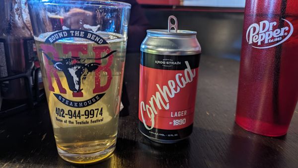 Round the Bend Steakhouse by null