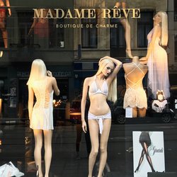 Madame Rêve - Madame Rêve Bruxelles