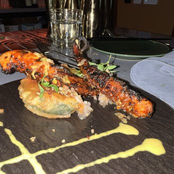 Kaiyo Restaurant - Pulpo delicioso. - Sushi Bars Near Me - San Francisco, California Kaiyo Restaurant - Pulpo delicioso. - Sushi Bars Near Me - San Francisco, California
