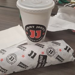 Jimmy John's - Amazing food and top notch staff.