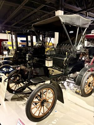 Studebaker National Museum by null