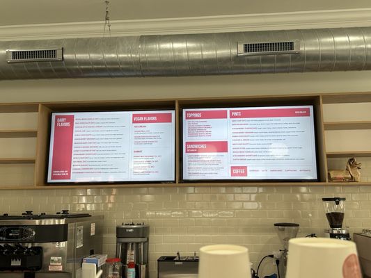 Weckerly's Ice Cream & Coffee by null