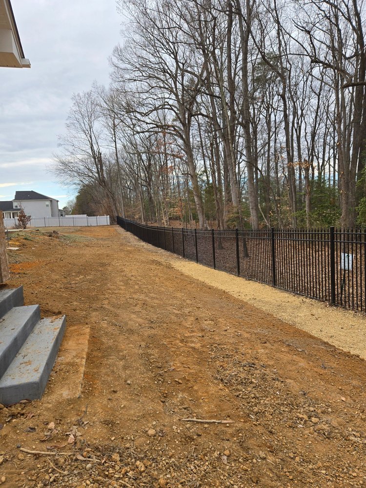 Slide of Go Away Drains