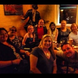 River Mill Tavern - Friends at The Rivermill