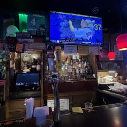 Locust Rendezvous
