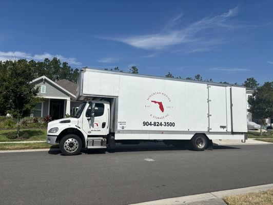 Minorcan Moving & Storage