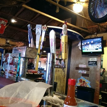 Taco Surf - One of the few places that has XX Equis Amber on tap. Simply fantastic. - Mexican Near Me - Los Alamitos, California
