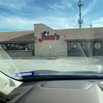 Jim's Restaurants - Front of the restaurant - American Near Me - San Antonio, Texas