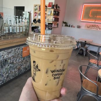 Window Coffee Bar - Coffee & Tea Near Me - Phoenix, Arizona