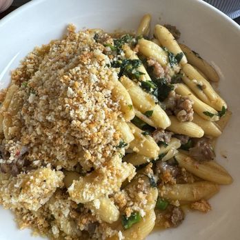 Fuzi Pasta Co - Ricotta Cavatelli with Broccoli Rabe - Pasta Shops Near Me - Fresh Meadows, New York