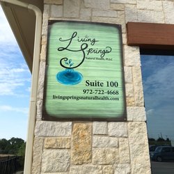Living Springs Natural Health