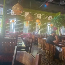 Inside decor