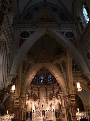 St. Agatha - St. James Parish/Roman Catholic Church by null