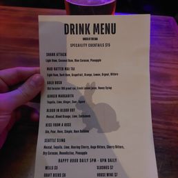 Drinks Drinks
