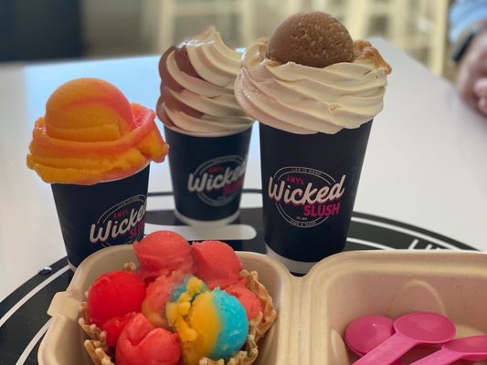 Wicked Slush by null