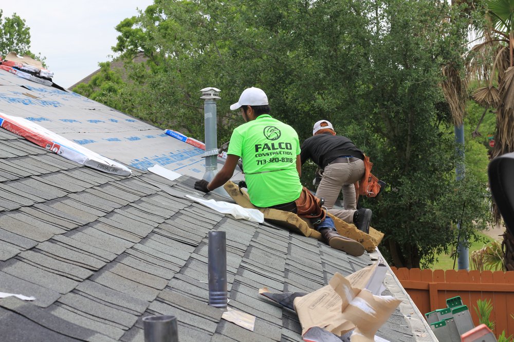 Slide of Falco Construction