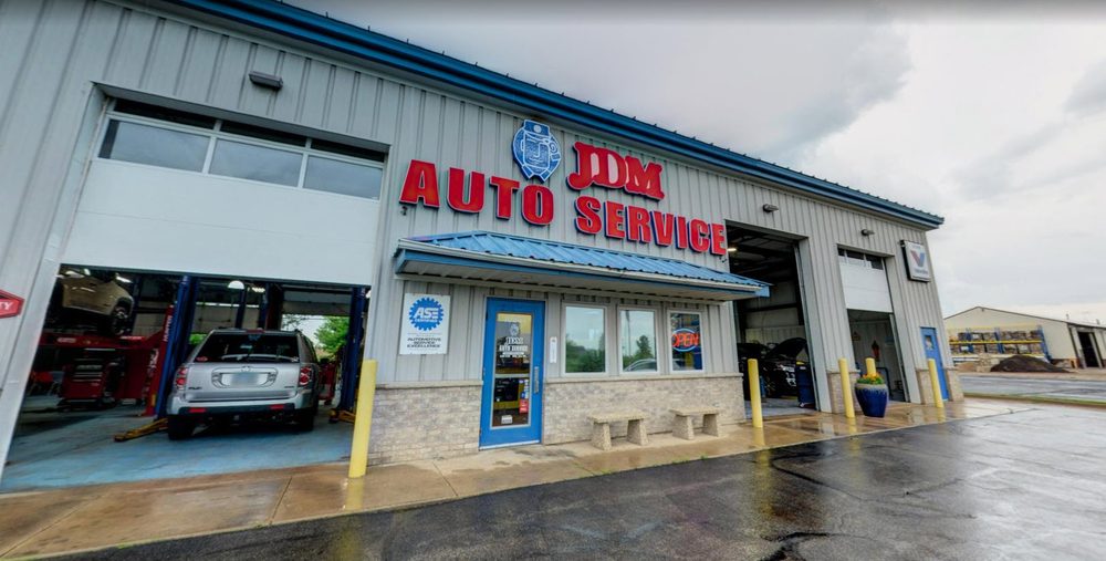 JDM AUTOMOTIVE SERVICE INC Updated September 2024 33 Reviews 10201 Vine St, Huntley