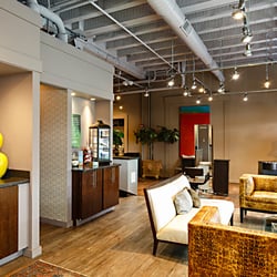 Square One Salon & Day Spa - Relax while you wait for your appointment at Square One Salon and Spa, the best salon in Columbus, OH.
